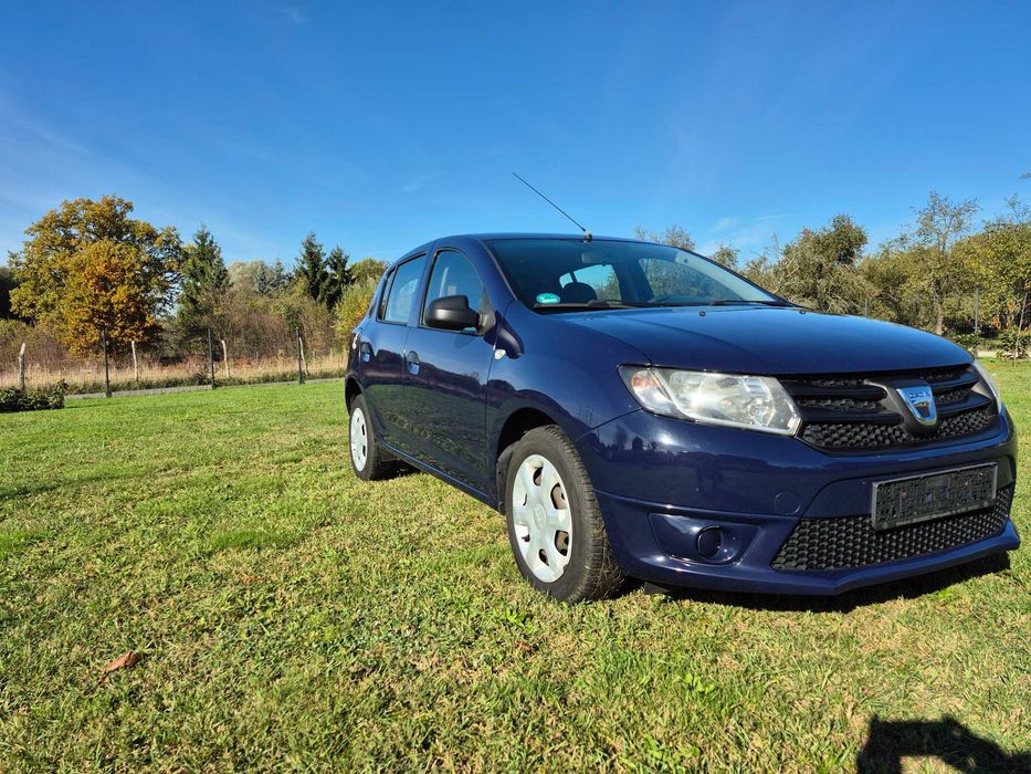 Dacia Sandero 1.2 benzyna