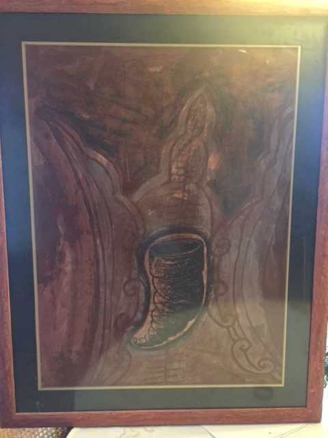 Serigrafia Pedro TUDELA