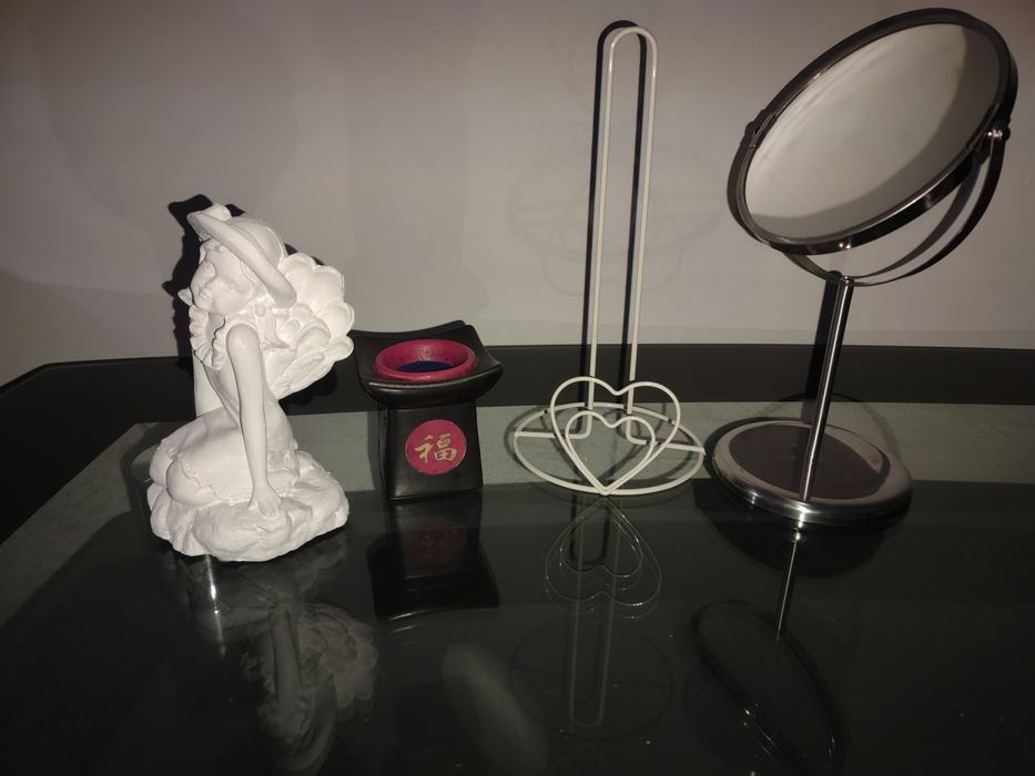 Oddam za darmo bibeloty