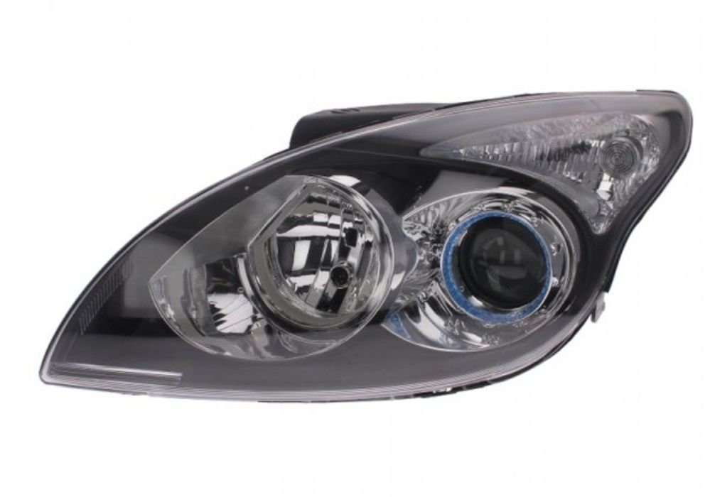 Дві фари hyundai i30