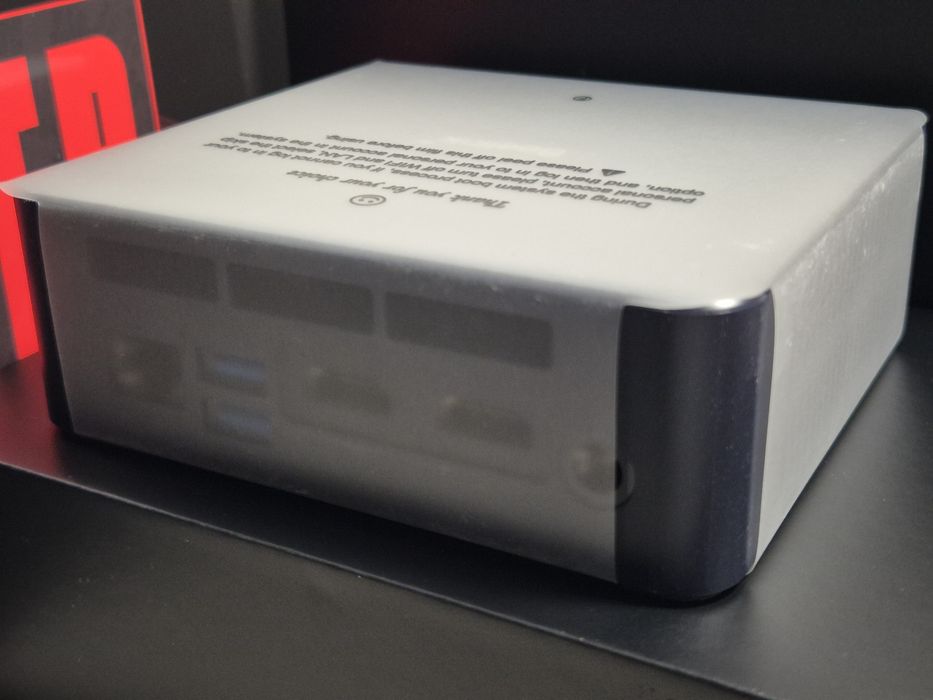 Міні ПК Beelink SER3 Новий AMD Ryzen 3 3200U /16GB /500GB M.2 NVMe