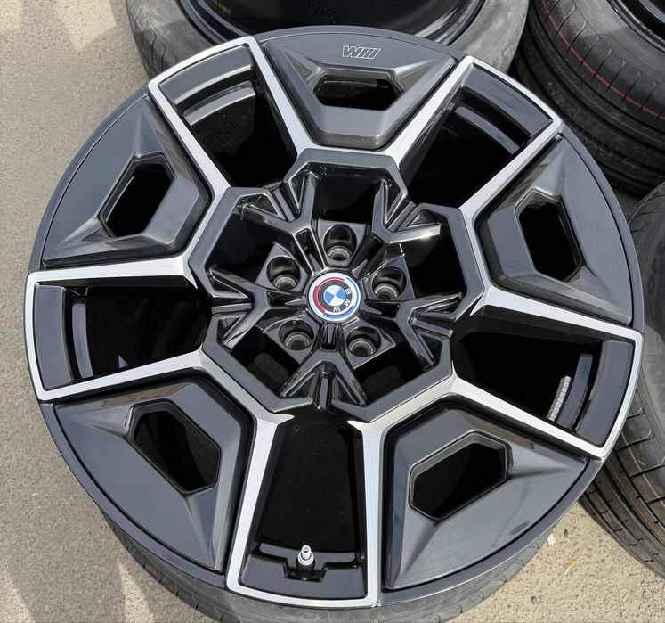 Різноширокі диски R22 5*120 BMW XM G09 922M Styling Original