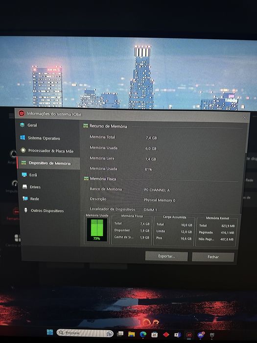 Gaming PC Pavilion64751877909763124