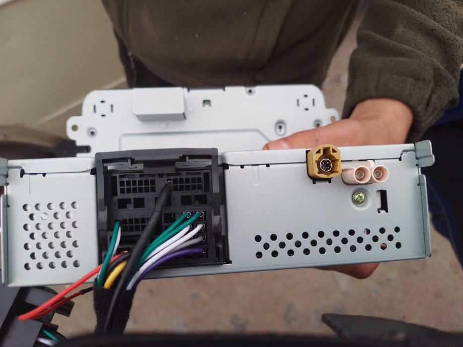 Магнітола L56VW2