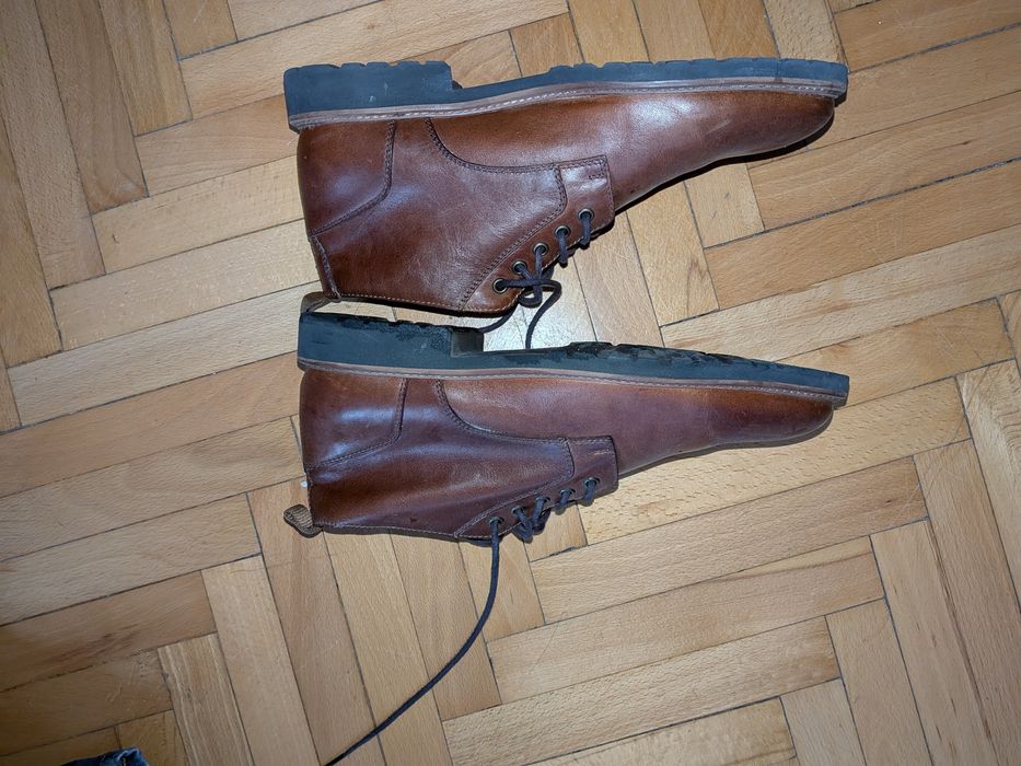 2 pary Buty Ryłko roz 42