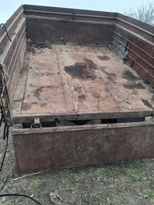 Самоскид газ 51 дизель