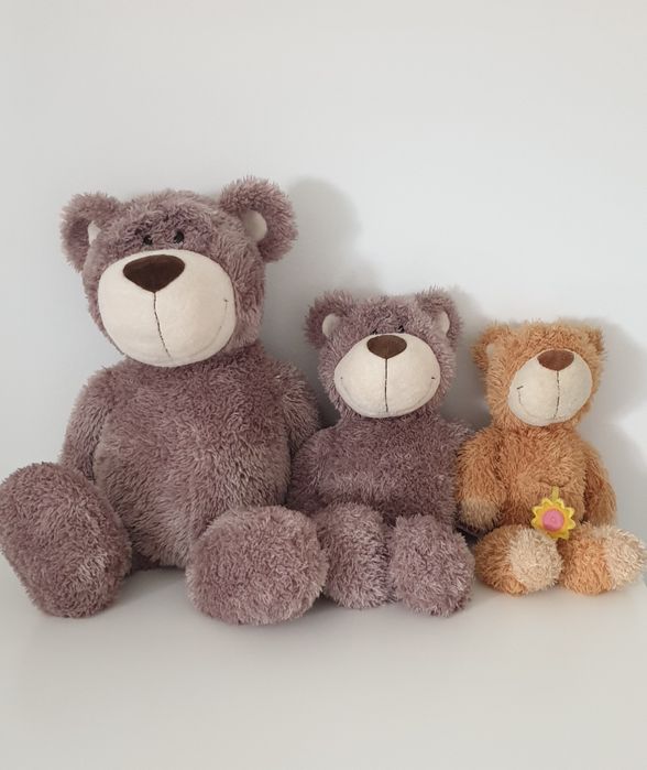 Urso de Peluche Grande da Nici