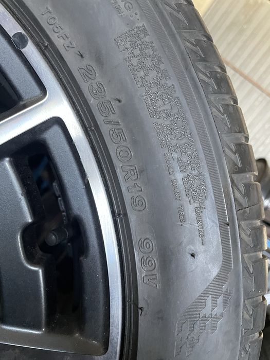 Jantes 19” Mercedes AMG