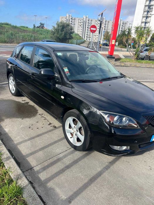 Mazda 3 1.6 109cv