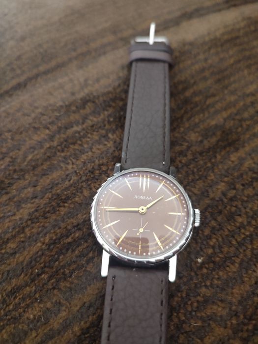 Zegarek rosyjski Pabieda