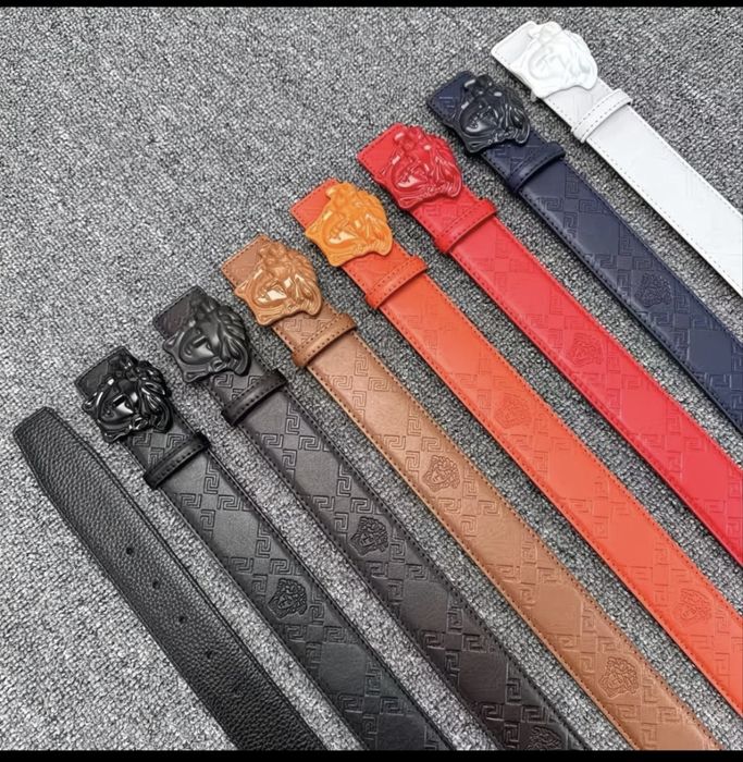 Ремінь версачі versace belt