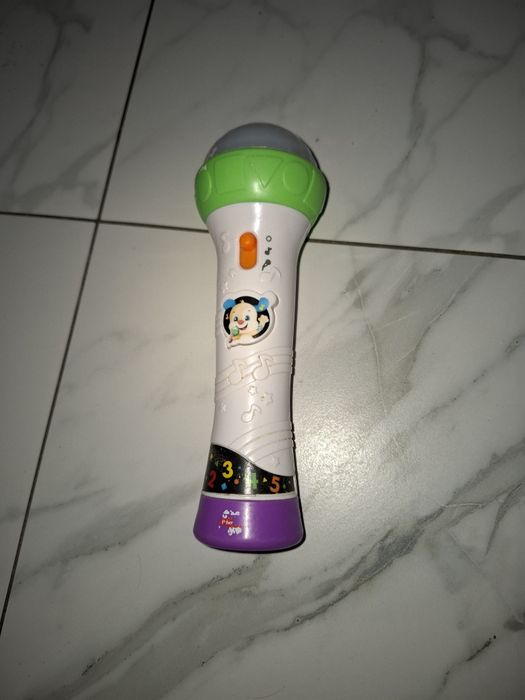 Mikrofon Fisher Prince