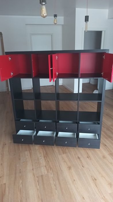 Moveis IKEA (2 módulos)- possível transporte