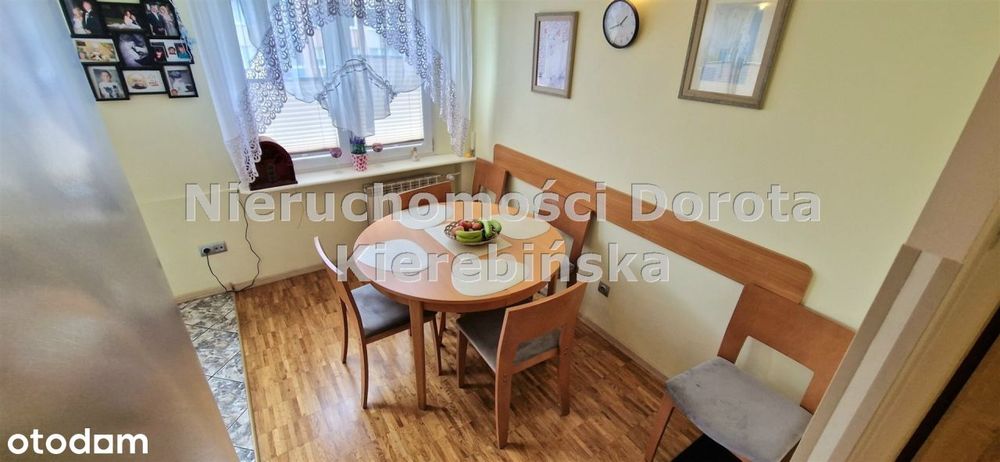 Przestronne i Funkcjonalne Mieszkanie 58 m²