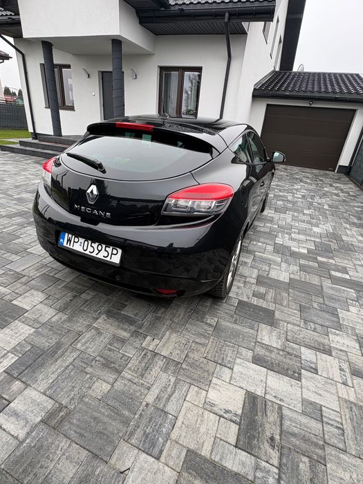 Sprzedam Renault Megane III Coupe