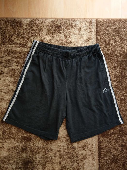 spodenki dresowe adidas  performance essential haft logo(unisex)