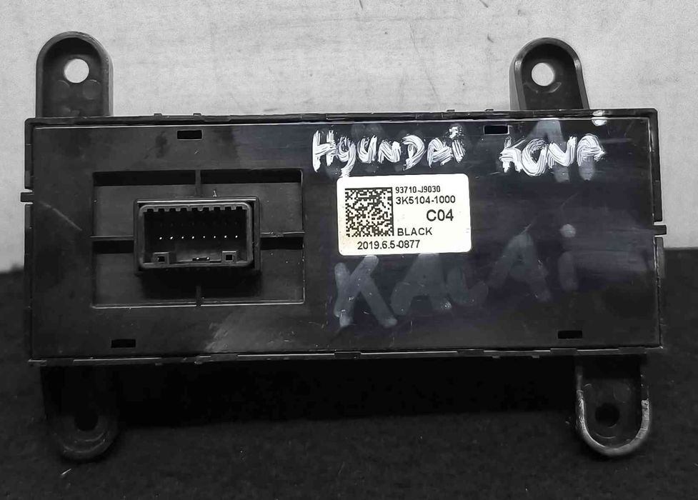 Conjunto de Botões 3K5104-1000 - HYUNDAI KAUAI