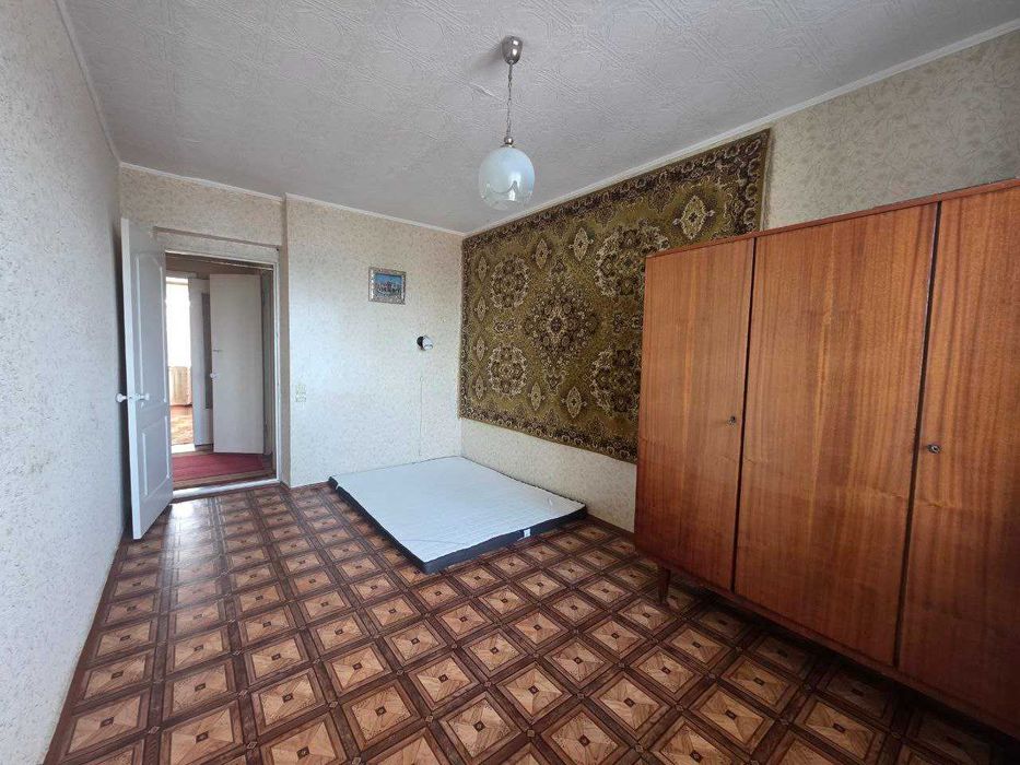 У продажу двокімнатна квартира