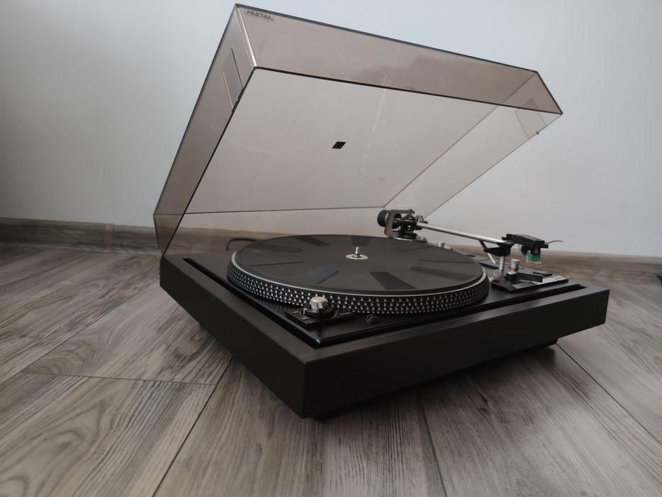 Gramofon Dual CS 521 + wkłada igła dms 240e hi end