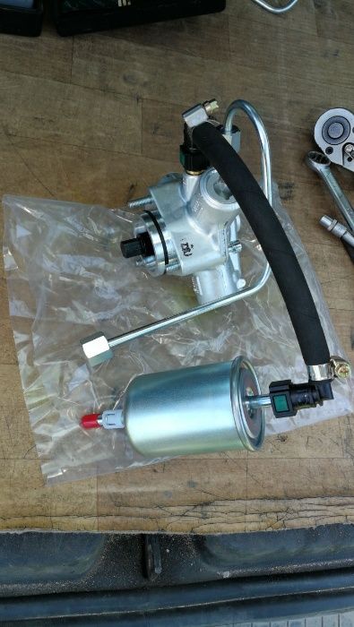 Альтернативный ТНВД на z22yh-Direct/IDE 2.0 F5r/JTS ALFA/Ремонт-Киев