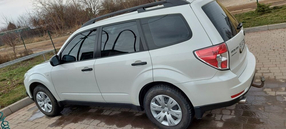 Авто Subaru Forester