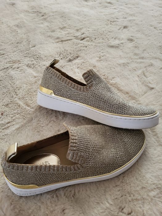 Мокасіни сліпони  Michael Kors.Оригінал.