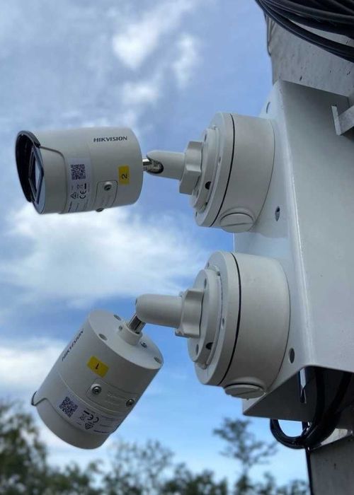 Відеонагляд-сигналізація продаж,монтаж,контроль на смартфоні