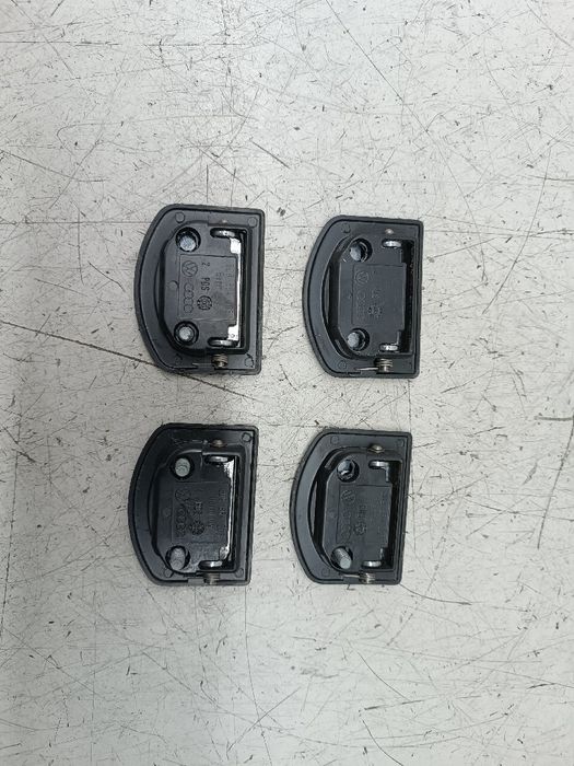 Engates de tapete da mala - AUDI A3 (8L1) | 96 - 06