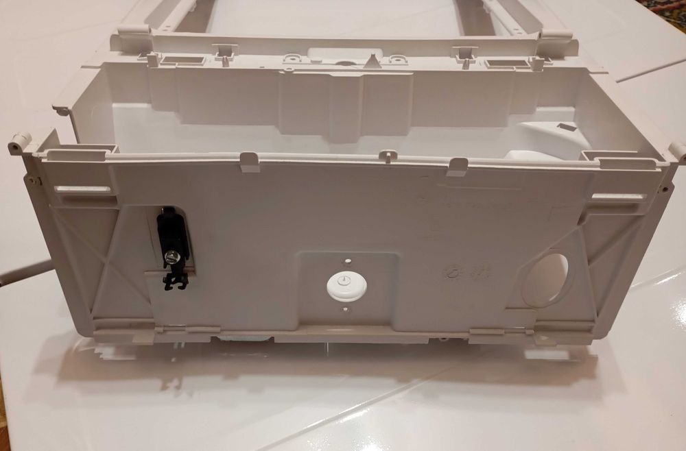 Корпус (верхняя панель) Whirlpool  для стиральной машины (новый)