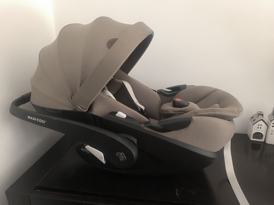Maxi-Cosi Pebble 360 Pro² – Twillic Truffle | Como nova