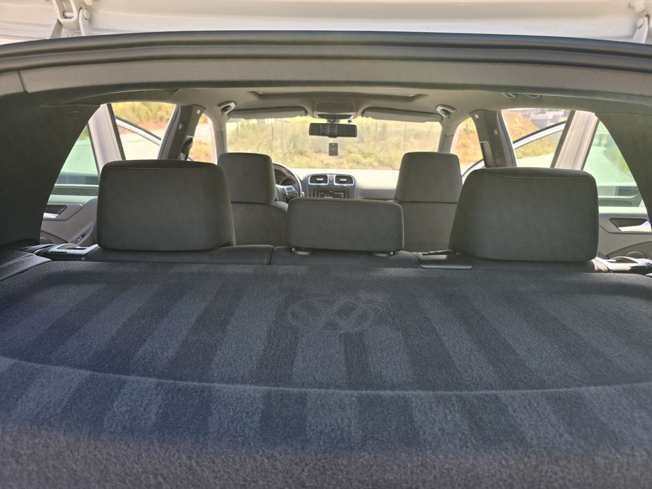 Vw Golf  6 GTI DSG