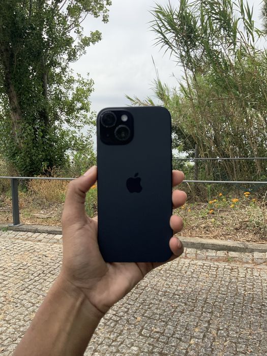 iPhone 15 Preto 128GB | Excelente estado