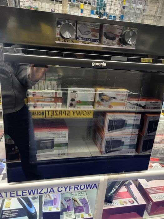 Piekarnik Gorenje B06735e02bk Jak nowy komis Madej Gorlice