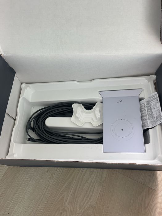 Старлінк в повністью робочему стані