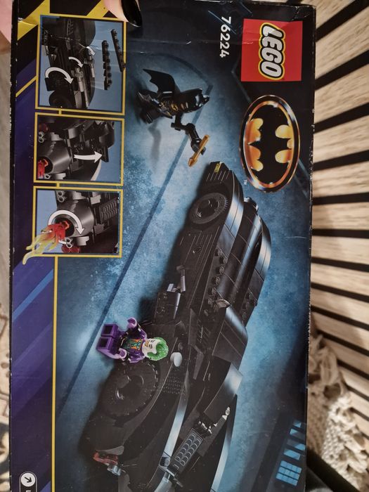 Lego Batman Joker 76234