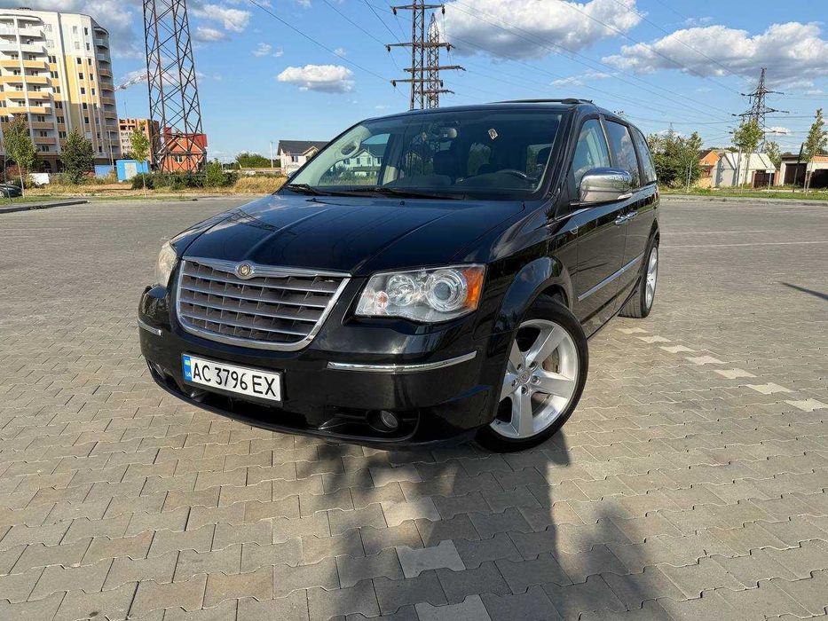 Chrysler Grand Voyager 2007 VIN 1A8HSH49X8B122880 фото оголошення 2 з 24
