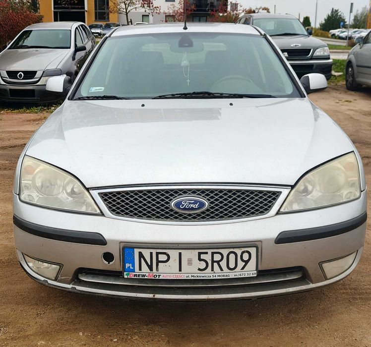 ford mondeo mk3 2003 r.