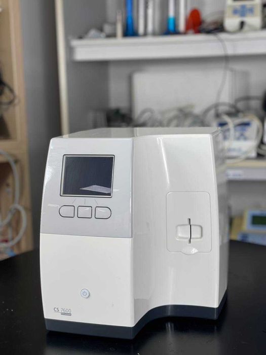 Сканер фосфорних пластин