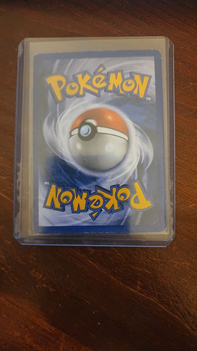 Mewtwo base set card