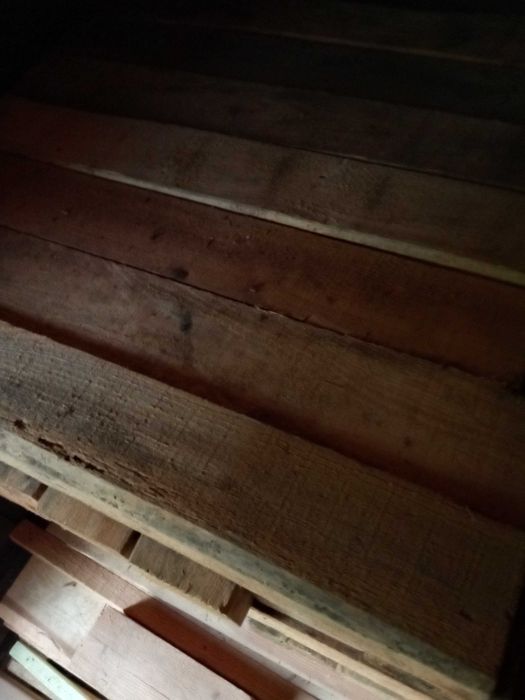 Бруски с поддонов по 60-70 см