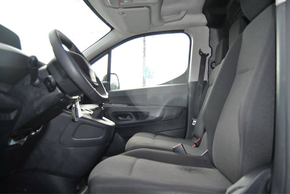 Peugeot Partner 2023