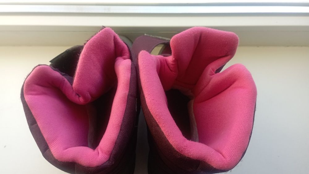 Зимові сапоги.Сапожки на зиму. Термо-сапожки, непромокаемые.Дутики