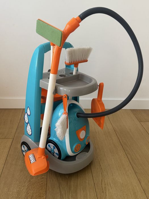 Клінінгова станція дитячий набір Smoby