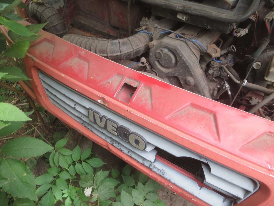 Iveco Daily 3508 обмIн ваз 2121 нива газ 69