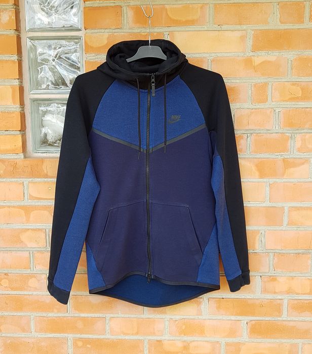 Nike Tech Fleece Windrunner Hoodie Full Zip худі кофта оригінал S