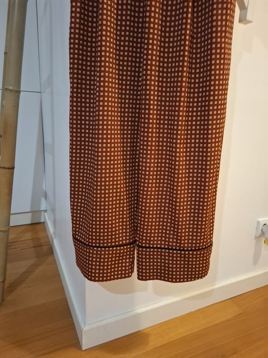 Macacão estilo pijama