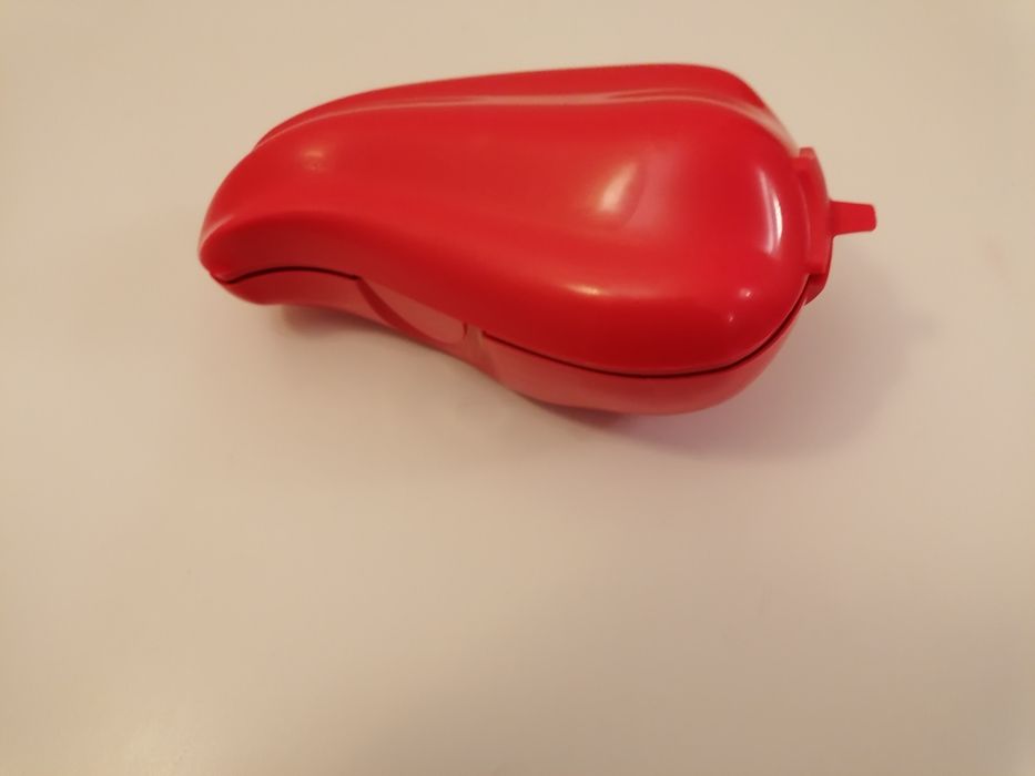 Caixas hermética  da tupperware