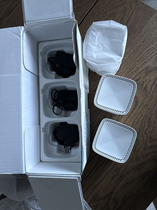 Sistema wi-fi mesh D-Link