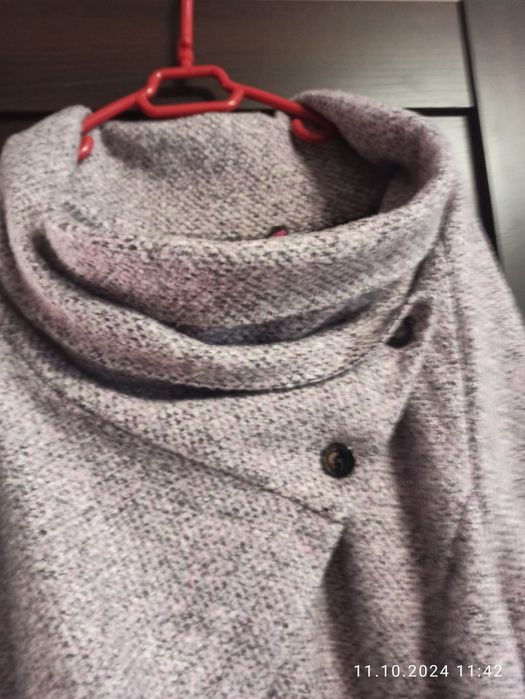 Пальто - кардиган..