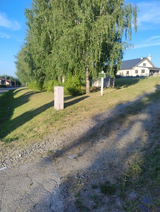 Działka budowlana